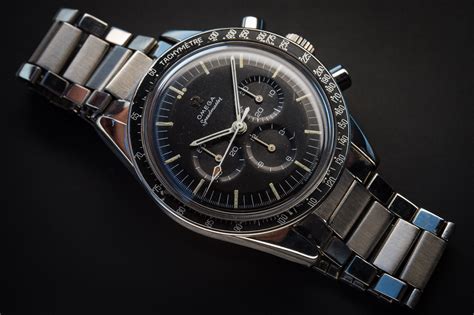 omega speedmaster watch story